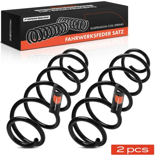 Fahrwerksfeder Frankberg 5481FB0075589 Bild Fahrwerksfeder Frankberg 5481FB0075589