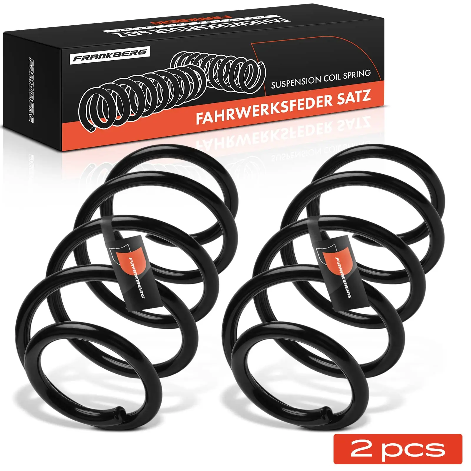 Fahrwerksfeder Frankberg 5481FB0075590