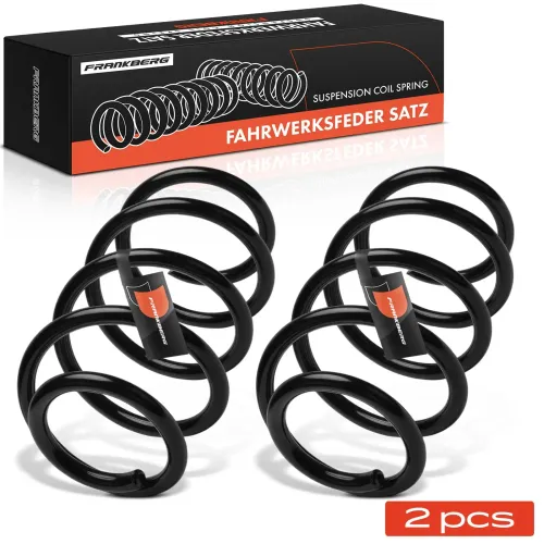 Fahrwerksfeder Frankberg 5481FB0075590 Bild Fahrwerksfeder Frankberg 5481FB0075590