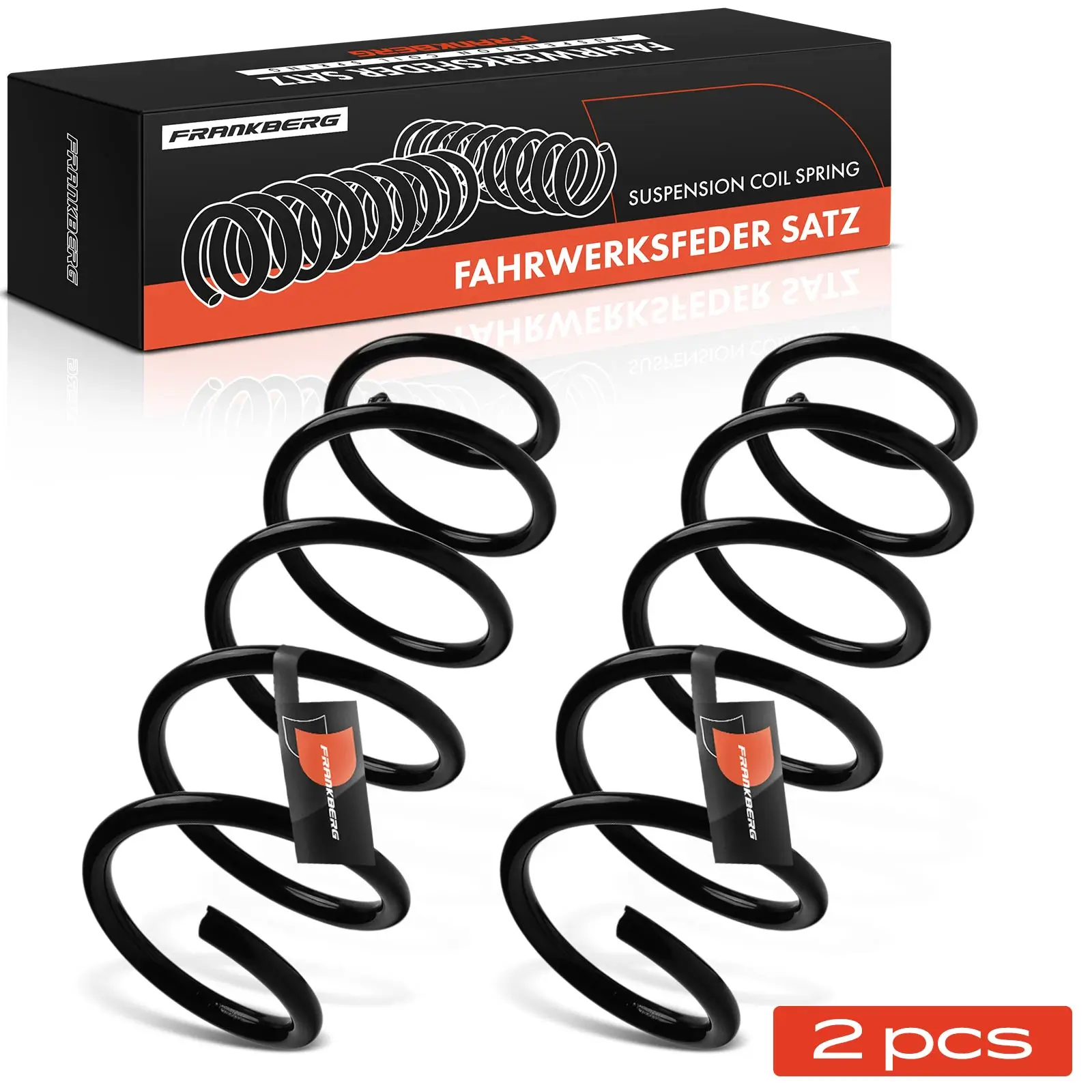 Fahrwerksfeder Frankberg 5481FB0075597