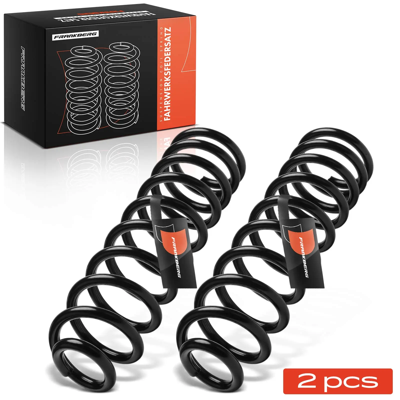 Fahrwerksfeder Frankberg 5481FB0075598