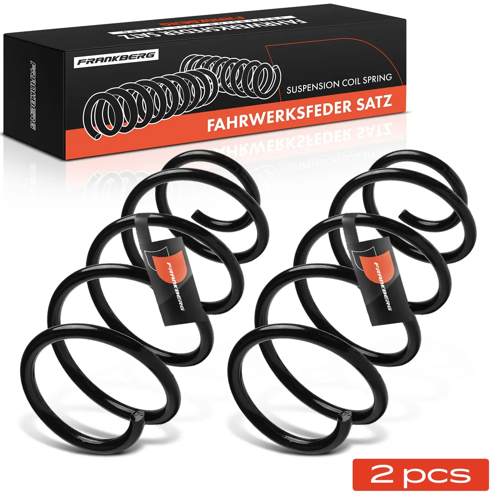 Fahrwerksfeder Frankberg 5481FB0075602