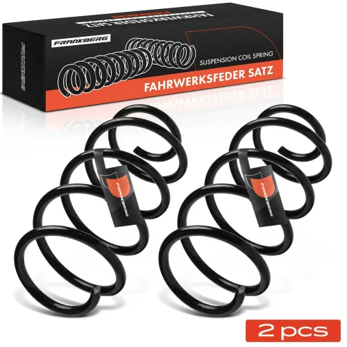 Fahrwerksfeder Frankberg 5481FB0075602 Bild Fahrwerksfeder Frankberg 5481FB0075602