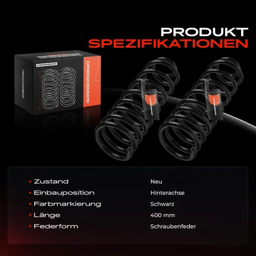 Fahrwerksfeder Frankberg 5481FB0075604 Bild Fahrwerksfeder Frankberg 5481FB0075604