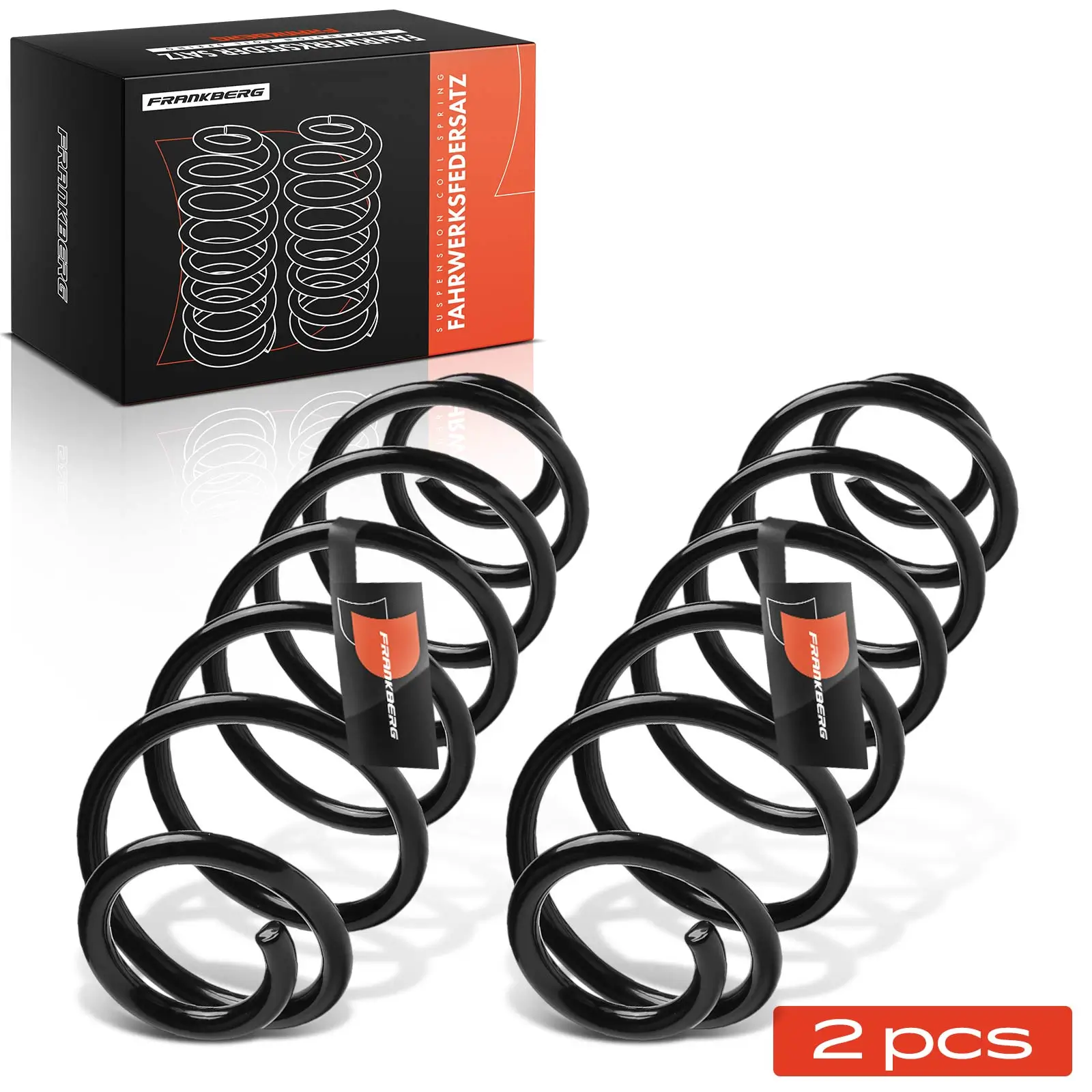 Fahrwerksfeder Frankberg 5481FB0075606