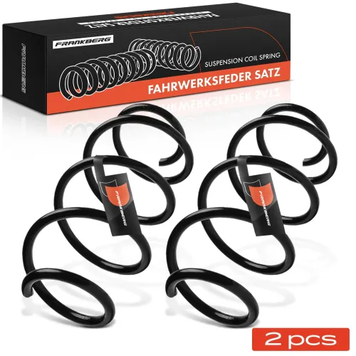 Fahrwerksfeder Frankberg 5481FB0075608 Bild Fahrwerksfeder Frankberg 5481FB0075608