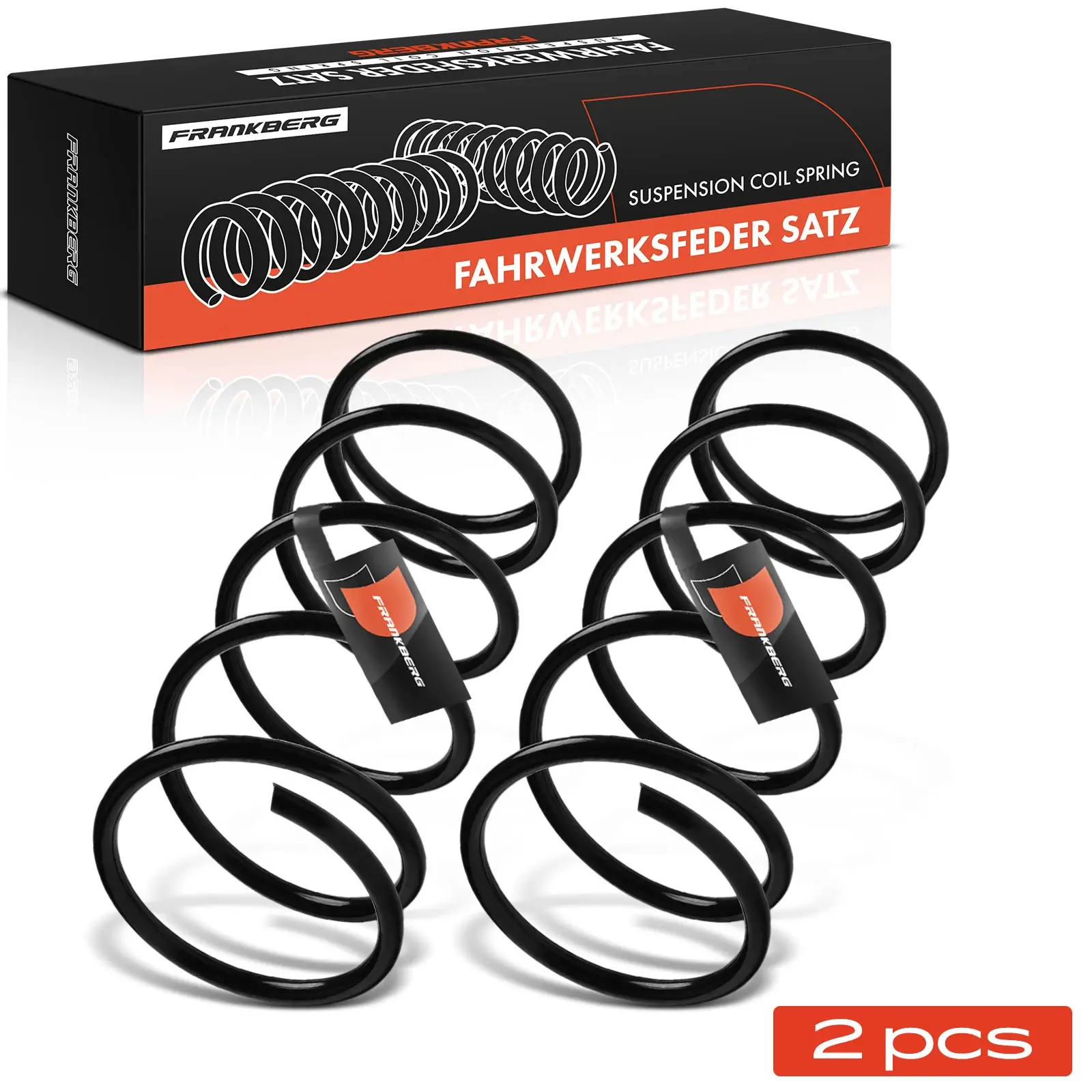 Fahrwerksfeder Frankberg 5481FB0075610