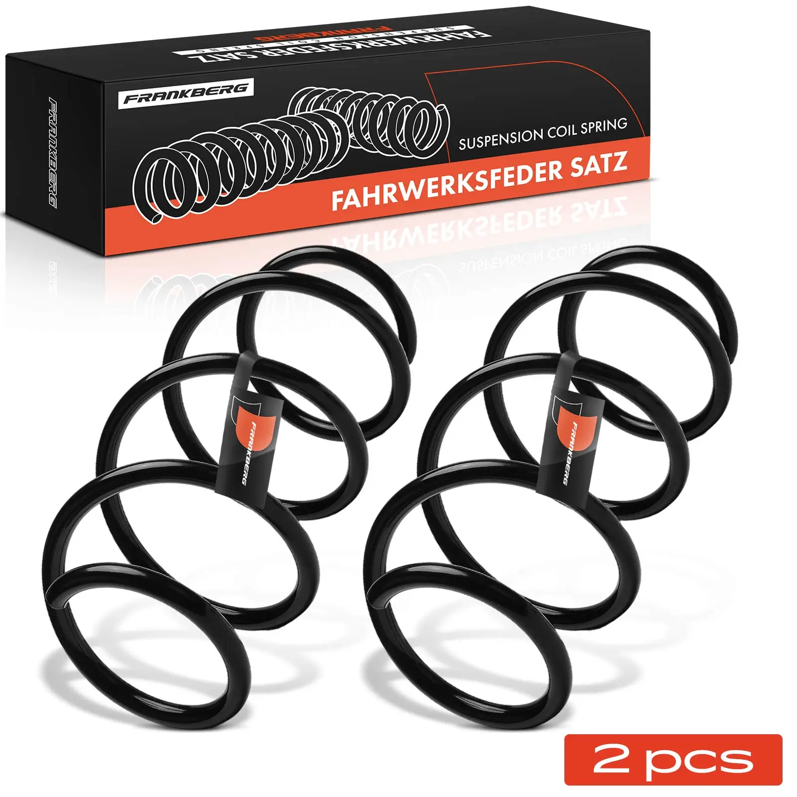 Fahrwerksfeder Frankberg 5481FB0075612