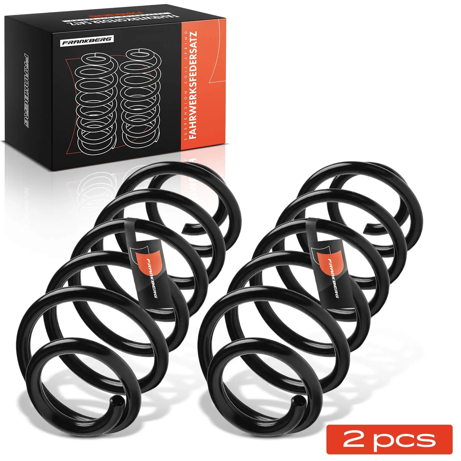 Fahrwerksfeder Frankberg 5481FB0075622