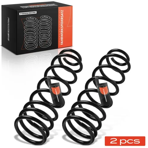 Fahrwerksfeder Frankberg 5481FB0075623 Bild Fahrwerksfeder Frankberg 5481FB0075623