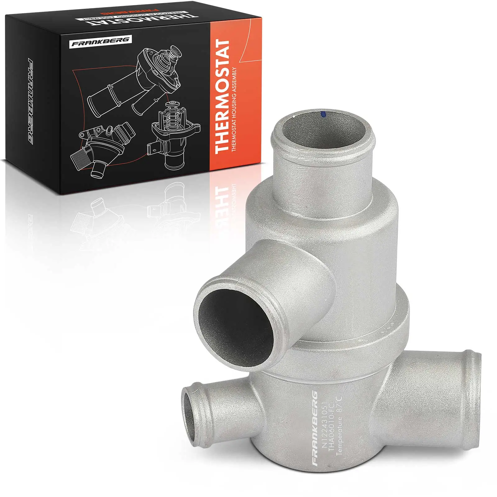Thermostat, Kühlmittel Frankberg 5481FB0075663