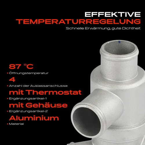 Thermostat, Kühlmittel Frankberg 5481FB0075663 Bild Thermostat, Kühlmittel Frankberg 5481FB0075663