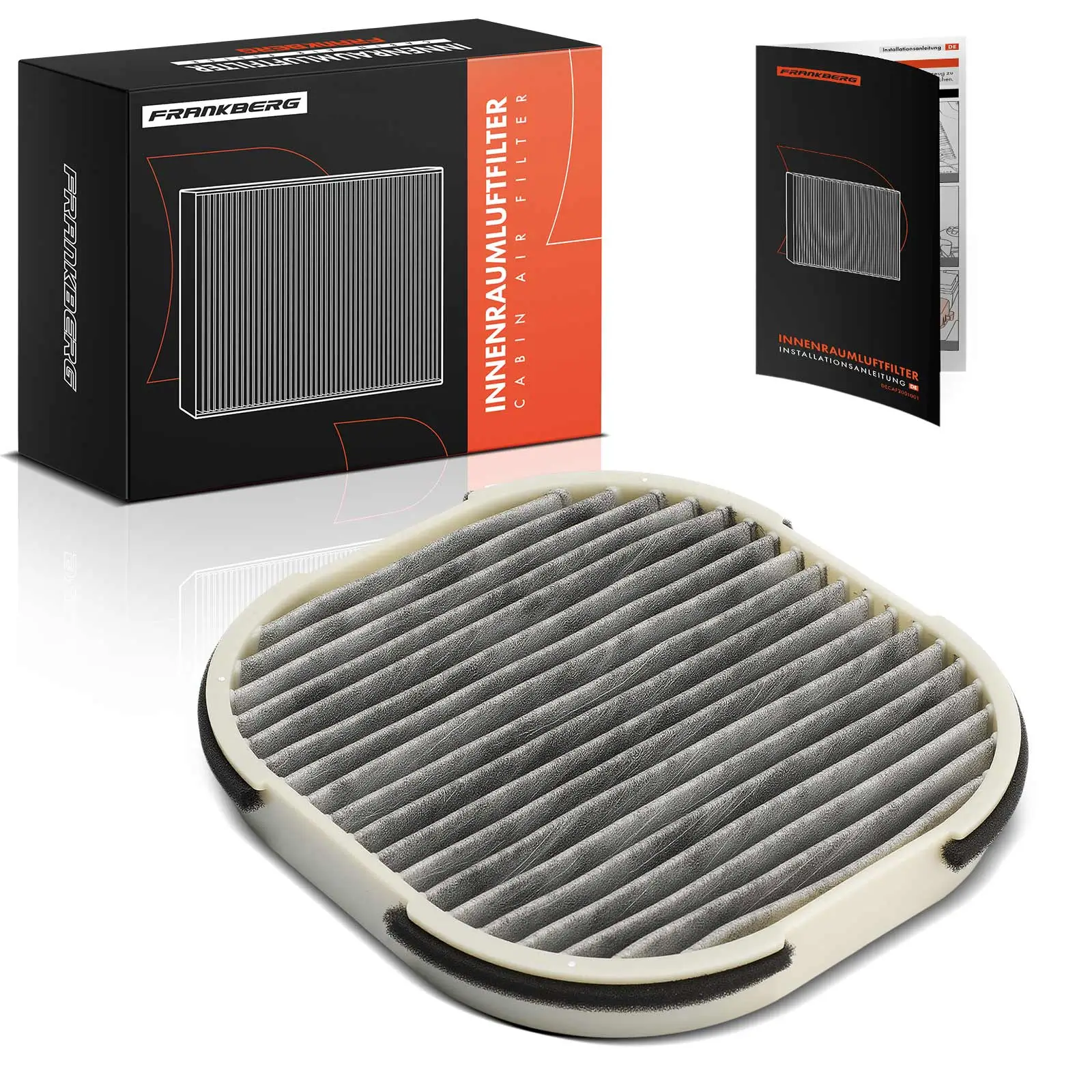 Filter, Innenraumluft Frankberg 5481FB0075670