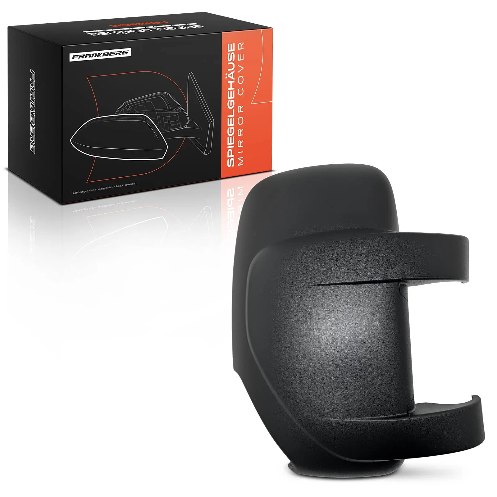Abdeckung, Außenspiegel Frankberg 5481FB0075677