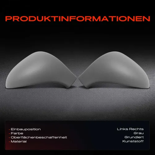 Abdeckung, Außenspiegel Frankberg 5481FB0075679 Bild Abdeckung, Außenspiegel Frankberg 5481FB0075679