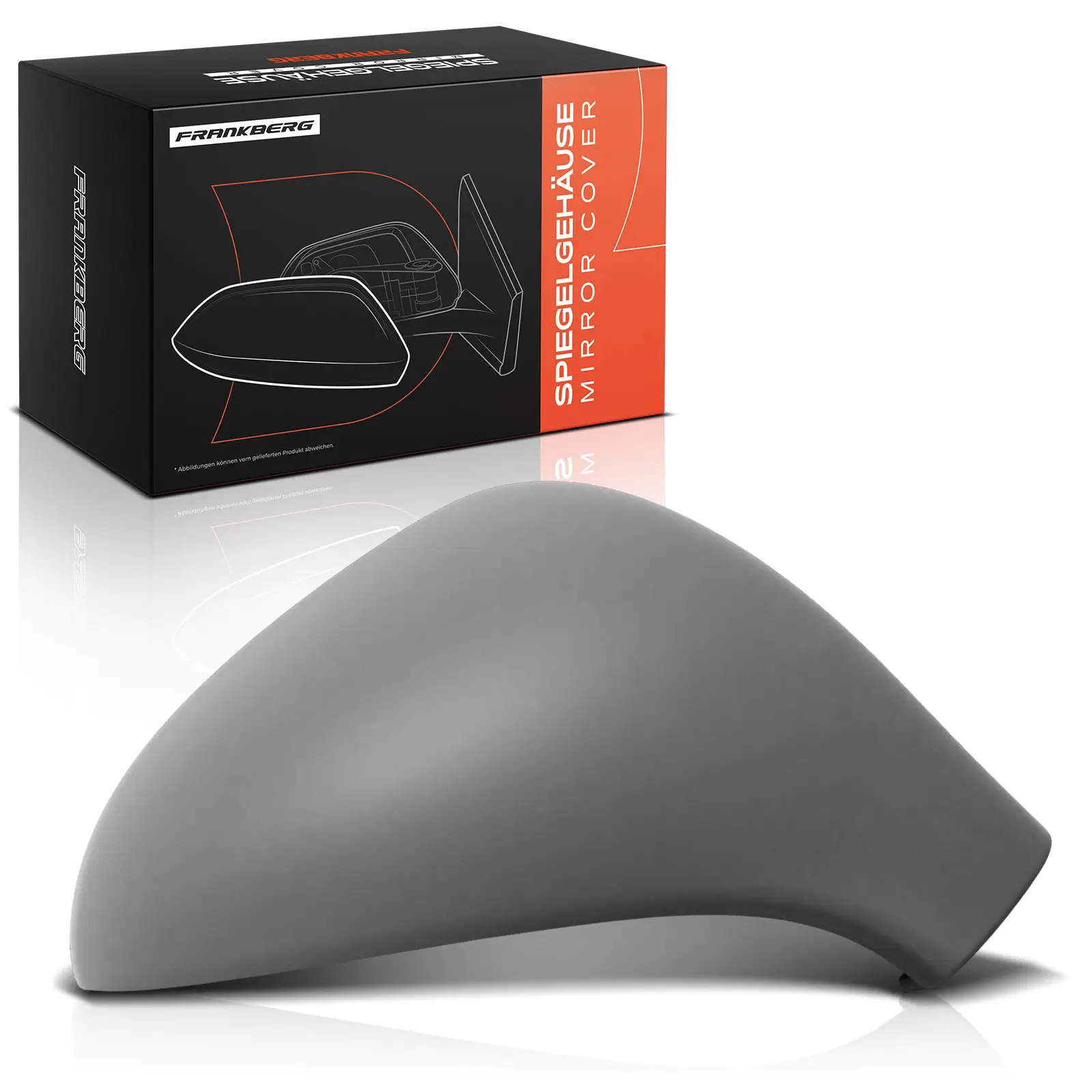 Abdeckung, Außenspiegel Frankberg 5481FB0075680