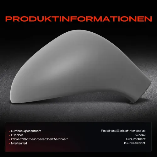 Abdeckung, Außenspiegel Frankberg 5481FB0075680 Bild Abdeckung, Außenspiegel Frankberg 5481FB0075680