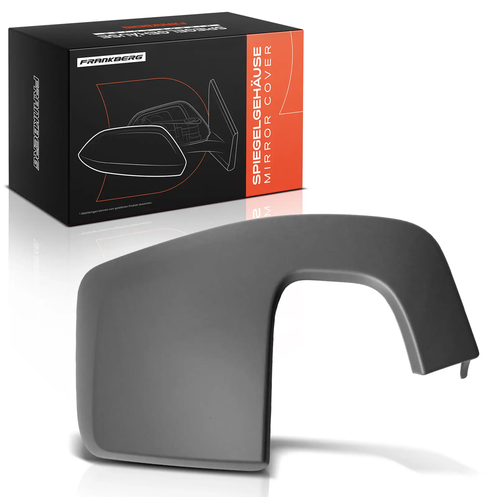 Abdeckung, Außenspiegel Frankberg 5481FB0075684