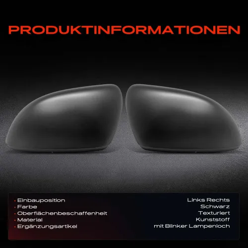 Abdeckung, Außenspiegel Frankberg 5481FB0075685 Bild Abdeckung, Außenspiegel Frankberg 5481FB0075685