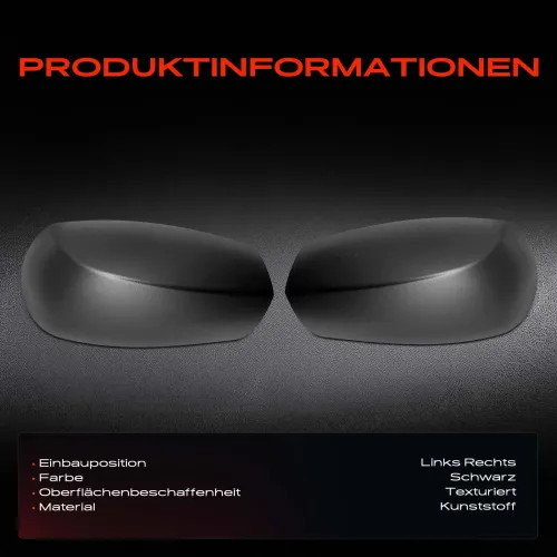 Abdeckung, Außenspiegel Frankberg 5481FB0075687 Bild Abdeckung, Außenspiegel Frankberg 5481FB0075687