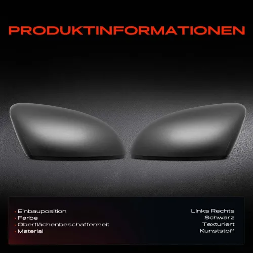 Abdeckung, Außenspiegel Frankberg 5481FB0075693 Bild Abdeckung, Außenspiegel Frankberg 5481FB0075693