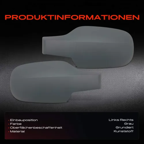 Abdeckung, Außenspiegel Frankberg 5481FB0075695 Bild Abdeckung, Außenspiegel Frankberg 5481FB0075695