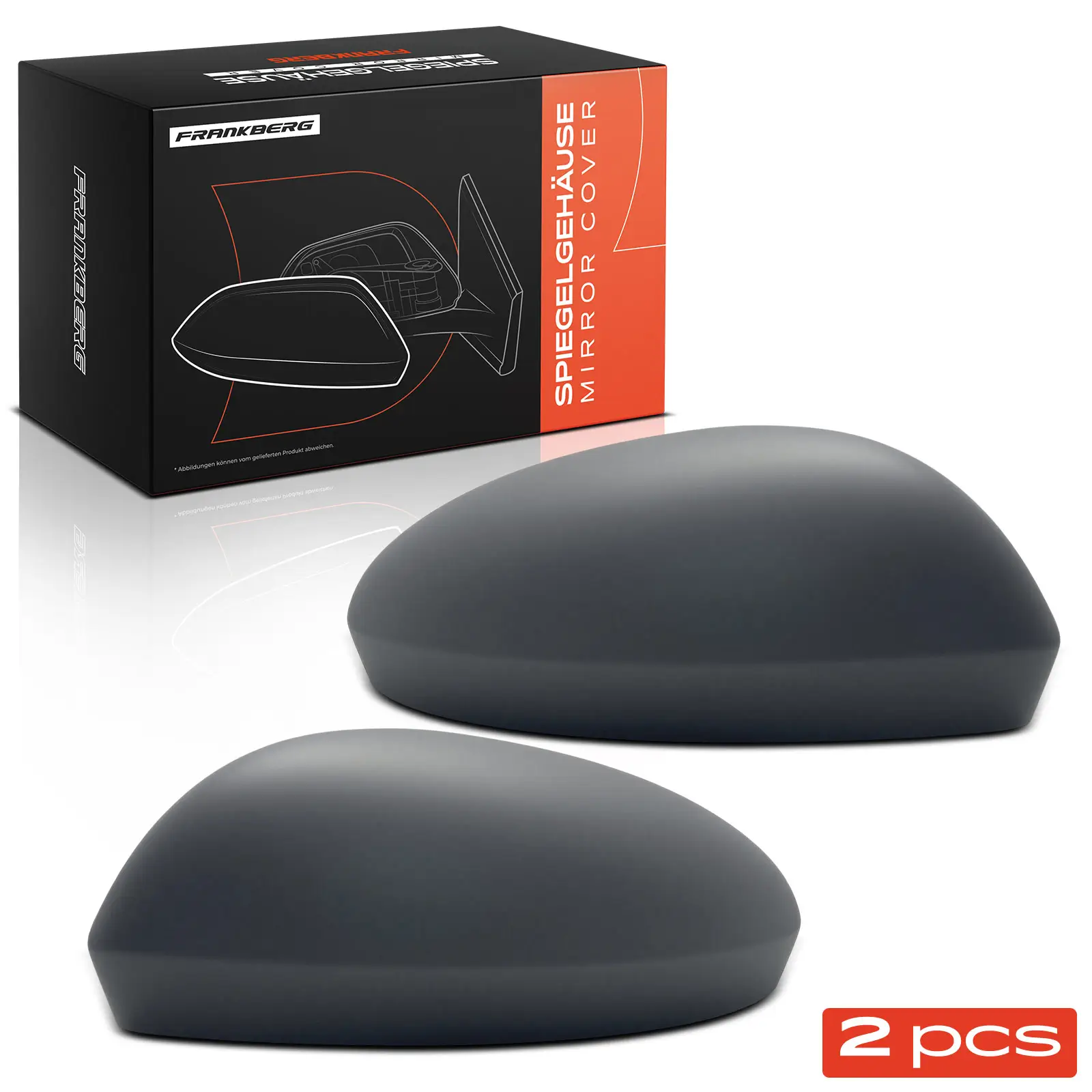Abdeckung, Außenspiegel Frankberg 5481FB0075696