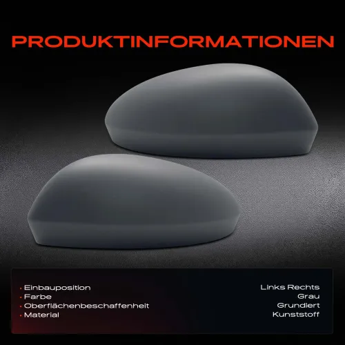 Abdeckung, Außenspiegel Frankberg 5481FB0075696 Bild Abdeckung, Außenspiegel Frankberg 5481FB0075696