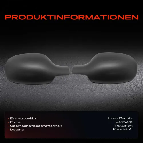 Abdeckung, Außenspiegel Frankberg 5481FB0075700 Bild Abdeckung, Außenspiegel Frankberg 5481FB0075700