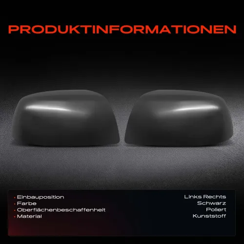 Abdeckung, Außenspiegel Frankberg 5481FB0075701 Bild Abdeckung, Außenspiegel Frankberg 5481FB0075701