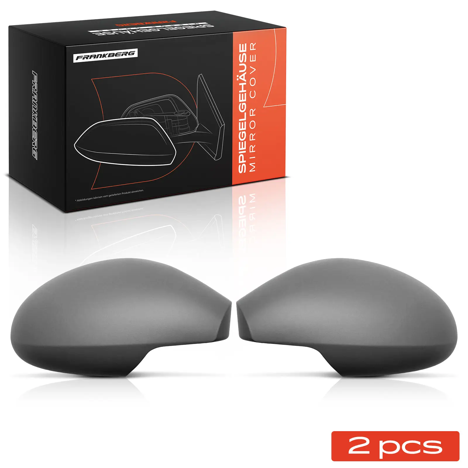 Abdeckung, Außenspiegel Frankberg 5481FB0075705