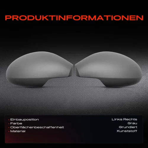 Abdeckung, Außenspiegel Frankberg 5481FB0075705 Bild Abdeckung, Außenspiegel Frankberg 5481FB0075705