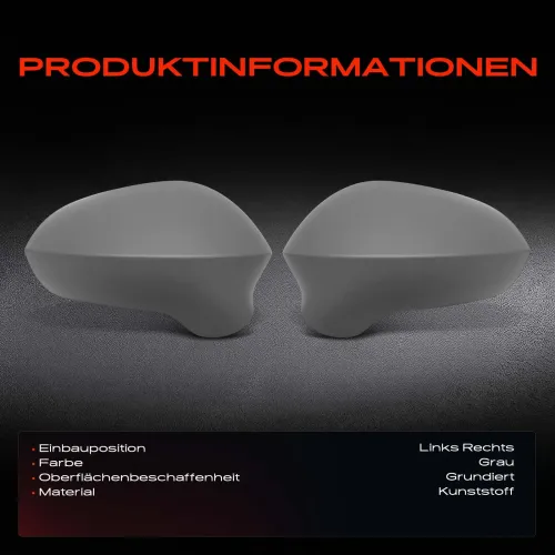 Abdeckung, Außenspiegel Frankberg 5481FB0075706 Bild Abdeckung, Außenspiegel Frankberg 5481FB0075706