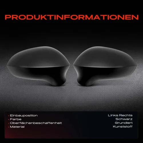 Abdeckung, Außenspiegel Frankberg 5481FB0075707 Bild Abdeckung, Außenspiegel Frankberg 5481FB0075707