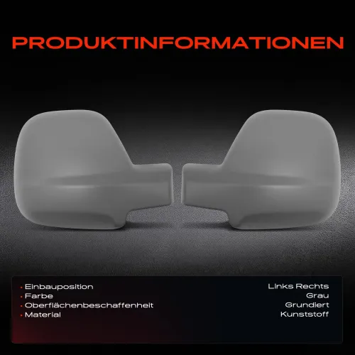 Abdeckung, Außenspiegel Frankberg 5481FB0075708 Bild Abdeckung, Außenspiegel Frankberg 5481FB0075708