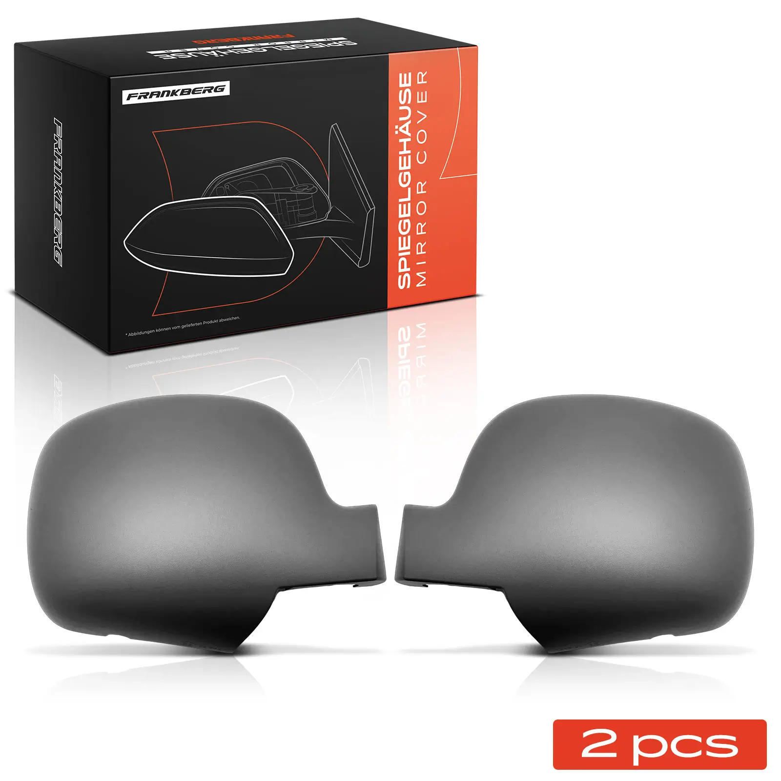 Abdeckung, Außenspiegel Frankberg 5481FB0075709