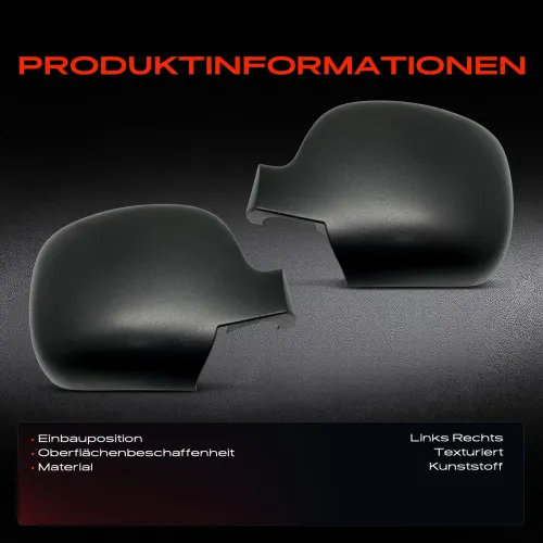 Abdeckung, Außenspiegel Frankberg 5481FB0075710 Bild Abdeckung, Außenspiegel Frankberg 5481FB0075710