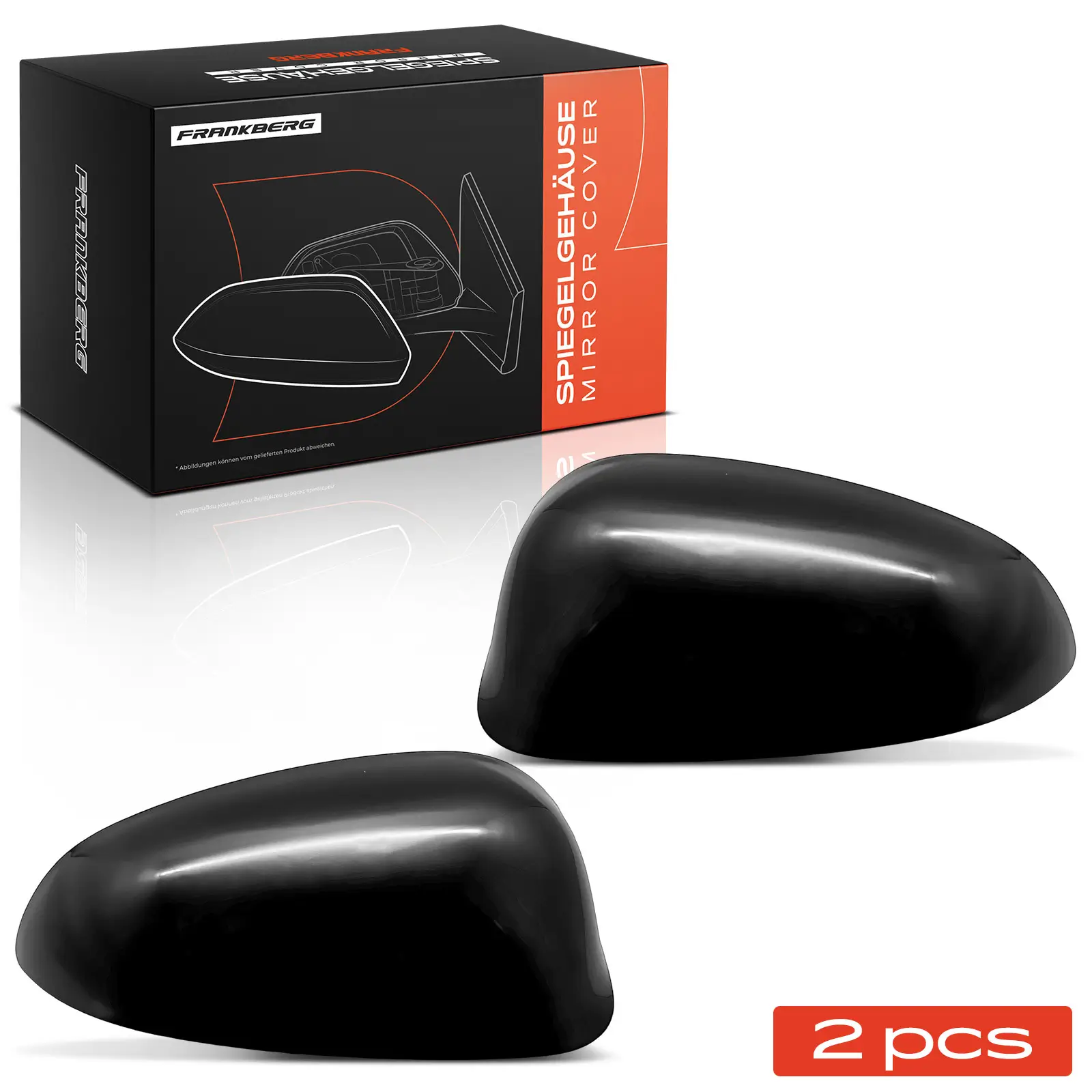 Abdeckung, Außenspiegel Frankberg 5481FB0075711
