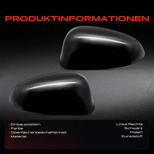 Abdeckung, Außenspiegel Frankberg 5481FB0075711 Bild Abdeckung, Außenspiegel Frankberg 5481FB0075711