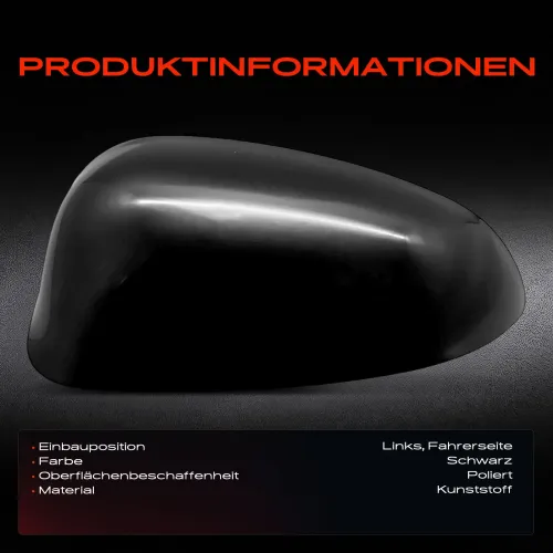 Abdeckung, Außenspiegel Frankberg 5481FB0075713 Bild Abdeckung, Außenspiegel Frankberg 5481FB0075713
