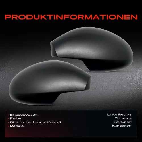 Abdeckung, Außenspiegel Frankberg 5481FB0075714 Bild Abdeckung, Außenspiegel Frankberg 5481FB0075714