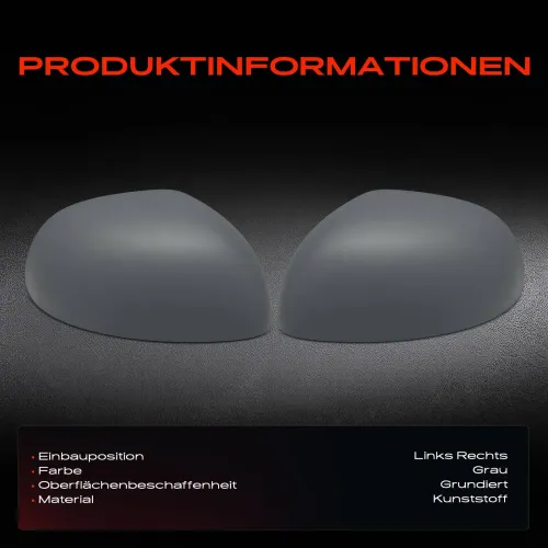 Abdeckung, Außenspiegel Frankberg 5481FB0075716 Bild Abdeckung, Außenspiegel Frankberg 5481FB0075716