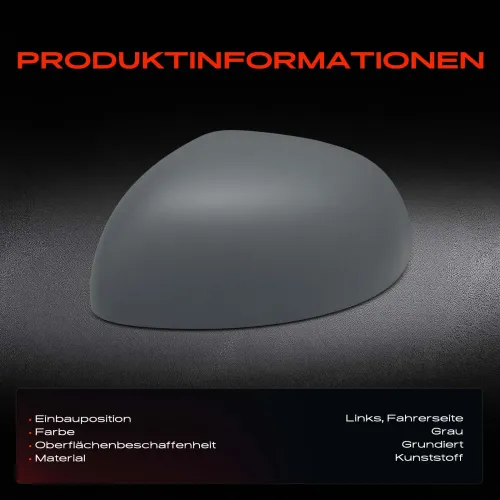 Abdeckung, Außenspiegel Frankberg 5481FB0075718 Bild Abdeckung, Außenspiegel Frankberg 5481FB0075718