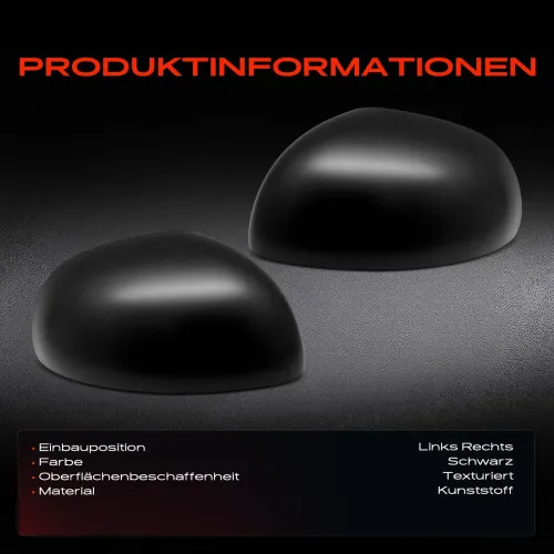 Abdeckung, Außenspiegel Frankberg 5481FB0075719 Bild Abdeckung, Außenspiegel Frankberg 5481FB0075719