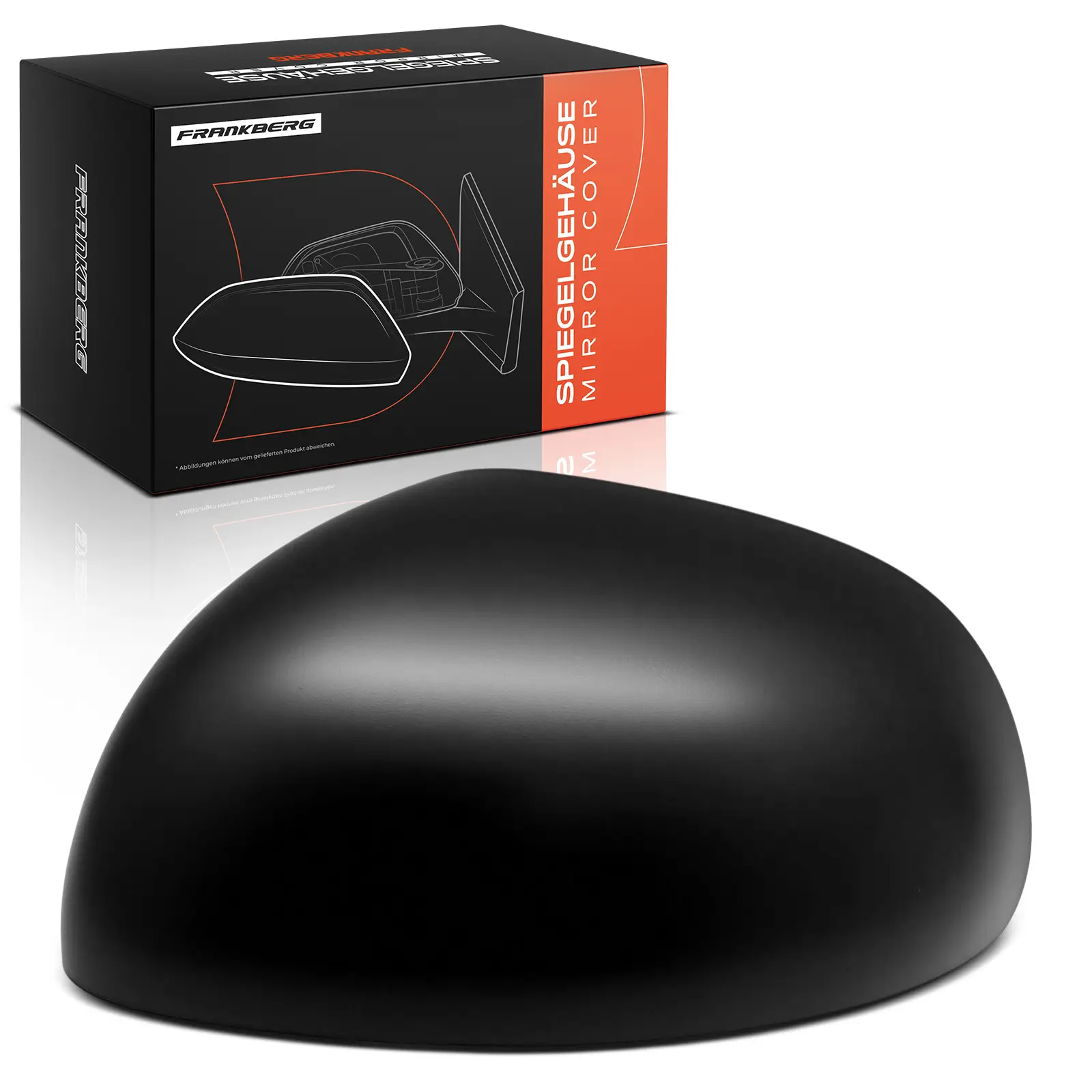 Abdeckung, Außenspiegel Frankberg 5481FB0075721
