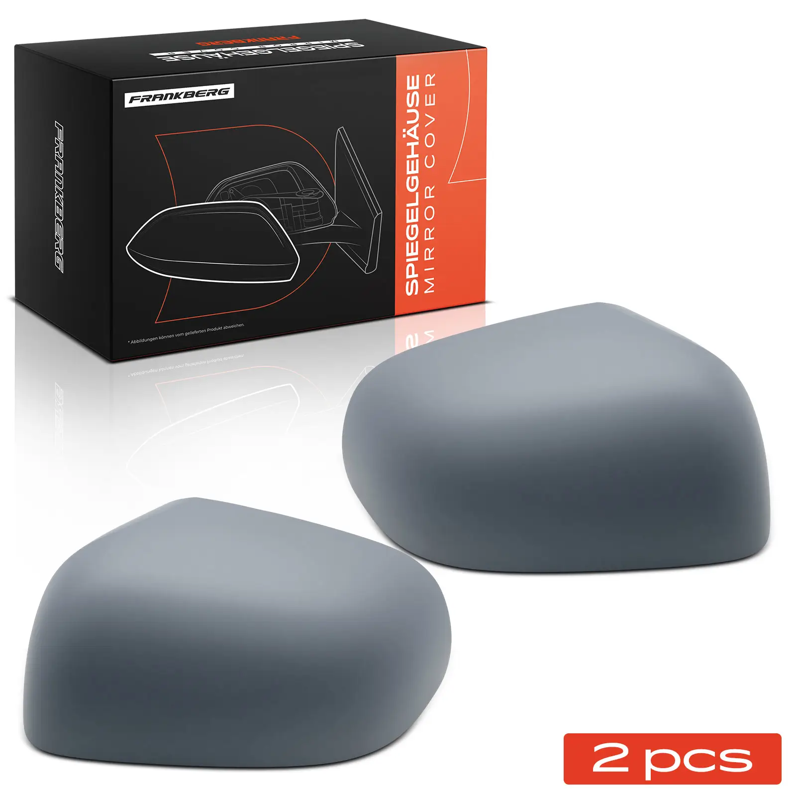 Abdeckung, Außenspiegel Frankberg 5481FB0075722