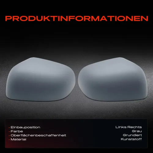 Abdeckung, Außenspiegel Frankberg 5481FB0075722 Bild Abdeckung, Außenspiegel Frankberg 5481FB0075722