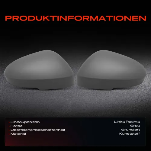 Abdeckung, Außenspiegel Frankberg 5481FB0075723 Bild Abdeckung, Außenspiegel Frankberg 5481FB0075723