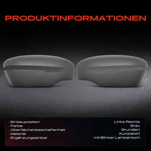 Abdeckung, Außenspiegel Frankberg 5481FB0075724 Bild Abdeckung, Außenspiegel Frankberg 5481FB0075724