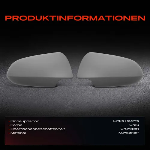 Abdeckung, Außenspiegel Frankberg 5481FB0075727 Bild Abdeckung, Außenspiegel Frankberg 5481FB0075727